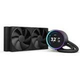 NZXT Kraken Elite 240 (2024) AIO- Wasserkühlung Schwarz