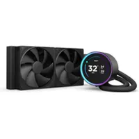 NZXT Kraken Elite 240 (2024) AIO- Wasserkühlung Schwarz