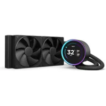 NZXT Kraken Elite 240 (2024) AIO- Wasserkühlung Schwarz