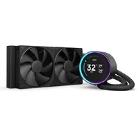 NZXT Kraken Elite 240 (2024) AIO- Wasserkühlung Schwarz