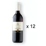 Dornfelder feinfruchtig - Pfälzer Rotwein - Weingut Dieter Kuntz (12x0,75l)