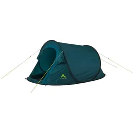 Mc Kinley McKinley Imola 220 BLUE PETROL/GREEN li, ONE SIZE