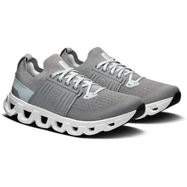 On Herren Cloudswift 4 Schuhe (Größe 42.5, grau)
