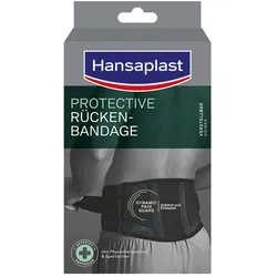 Hansaplast Rücken-bandage Verstellbar 82 1 St