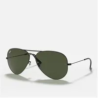 Ray Ban Aviator Large Metal II RB3026 L2823 62-14 black/crystal green
