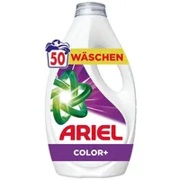 Ariel Colorwaschmittel Flüssig 50 WL