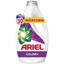 Ariel Colorwaschmittel Flüssig 50 WL