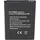AccuCell Akku passend für den Wiko Lenny 2 Akku 5030, 3,7Volt 1800mAh mit 6,7Wh
