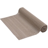 Venilia Anti-Rutsch Unterlage Venigrip Taupe Schubladenmatte, Kofferraummatte, Antirutsch Universalmatte, Taupe, 50 x 150 cm, 54834