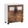 VCM Holz Badschrank Badunterschrank Waschbecken Nilari
