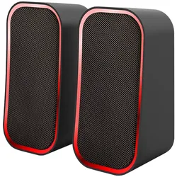 SPEEDLINK TOKEN RGB Gaming Stereo Speaker, black