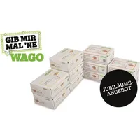 WAGO Wago, Kabelverbindung, 887-1974 PROFI-SET 50 Jahre
