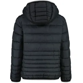 CMP KID Jacket FIX Hood Anthracite 140