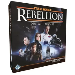 Fantasy Flight Games - Star Wars: Rebellion - Aufstieg des Imperiums • Erweiterung DE