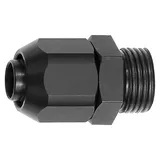 Riegler Einschraubverschraubung für PVC-Pneumatikschlauch 9x11,6, G 3/8