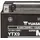 YUASA YTX9 8 Ah