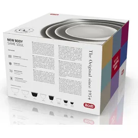 Rosti Margrethe Schüssel-Set weiss 8tlg