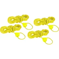 Tatonka Storm Line 2mm Reflective 4 x 4m