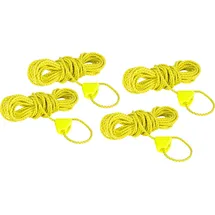 Tatonka Storm Line 2mm Reflective 4 x 4m