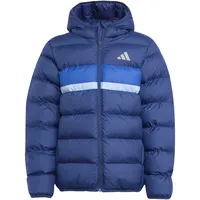 adidas Steppjacke Dunkelblau 164