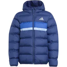 adidas Steppjacke Dunkelblau 164