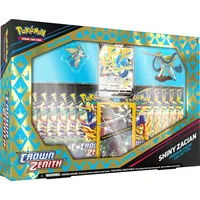 Pokémon Zacian/Zamazenta Premium Figure Box (Englisch)