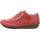 CLARKS Komfort Schnürschuhe WOMENS Damen 31373538373230 Rot 39 EU - Gr.: