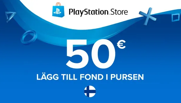 PlayStation Store Guthaben 50€