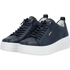 remonte Sneaker Damen Blau 38