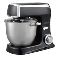 Jti Küchenmaschine, 2100 W - 7,5 l - Schwarz