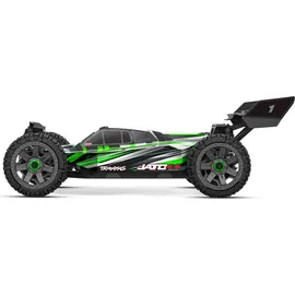TRAXXAS RC-Buggy Jato 4x4 2,4GHz RTR grün (kein MPNR)