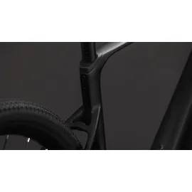 Cube Nuroad C:62 ONE 28 Zoll RH 21 cm Unisex schwarz