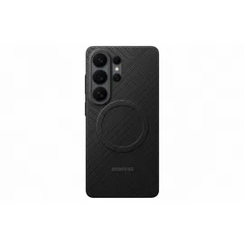 Samsung Galaxy S26 Ultra Carbon Magnet Case schwarz