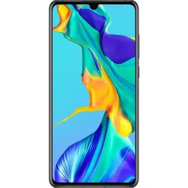 Huawei P30 128 GB Black