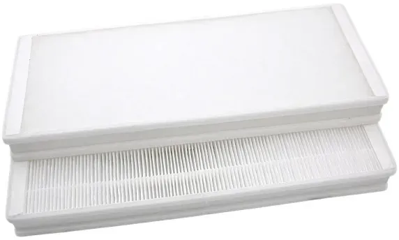 Thessla Green AirPack4 300v/400v/500v/550v M5+M5 mit G3 Vorfiltern Filterset (Standard)