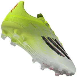 adidas F50 Pro FG Herren Solar Yellow/Core Black/Lucid Red 39