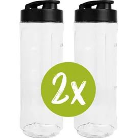 GASTROBACK Design Smoothie Maker Mix & Go 41033 Standmixer