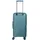 Travelite Roomer 4-Rollen 66 cm aqua
