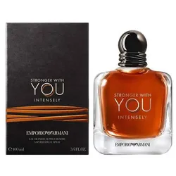 Herrenparfüm Armani Stronger With You Intensely EDP 100 ml