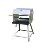 Lotter Metall Holzkohlegrill MuS02 14 Portionen