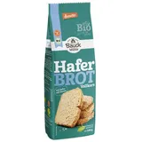 Bauckhof Haferbrot Vollkorn glutenfrei demeter