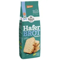 Bauckhof Haferbrot Vollkorn glutenfrei demeter