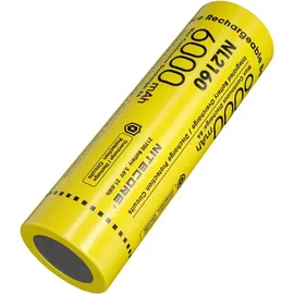 Nitecore 21700 6000mAh 3,6V 8A