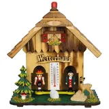 Trenkle Wetterhaus TU 73 Braun