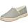 TOMS Alpargata Rope Damen Vetiver Grau 37,5