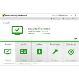 NortonLifeLock Norton Security Premium 3.0 10 Geräte ESD DE Win Mac Android iOS