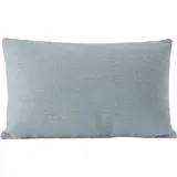 Muuto Mingle Kissen 35 x 55 cm Himmelblau-Mintgrün
