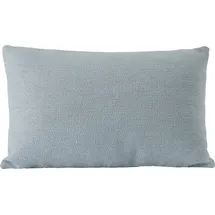 Muuto Mingle Kissen 35 x 55 cm Himmelblau-Mintgrün