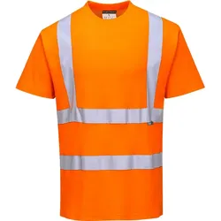 Warnschutz T-Shirt "S170" Komfort - 3XL - Orange