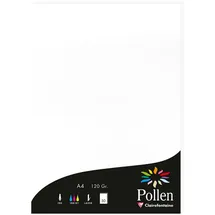 Clairefontaine Pollen A4 120 g/m2 50 Blatt